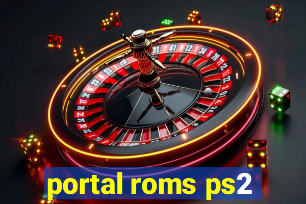 portal roms ps2